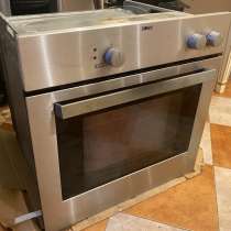 Продаю Духовой шкаф ZANUSSI ZLB331X, газовый, в Краснодаре