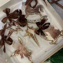 Ёлочные игрушки из эпоксидной смолы, в Томске