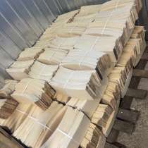 Осиновая дранка для кровли и отделки фасадов, в Москве