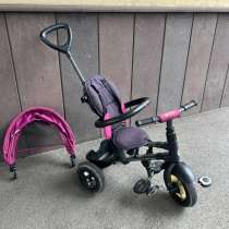 Трехколесный велосипед детский, в Пятигорске