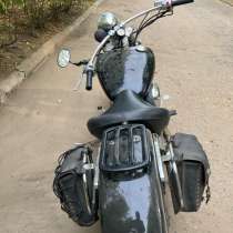 Ямаха Драгстар400, в Костроме