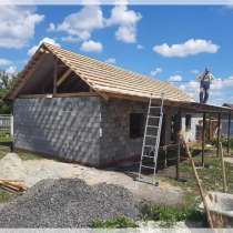 Ремонт кровли крыши, в Воронеже