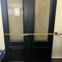 Двери межкомнатные из массива дуба, в Краснодаре