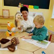 Запись детей в Частный детский сад на 2024-2025 г открыта, в Москве