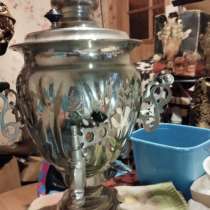 Самовар, в Калининграде