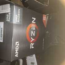 Продам кулер AMD Ryzen 5 сокет AM4 город горно алтайск, в Горно-Алтайске