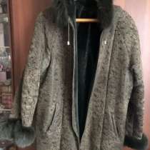 Дублёнка женская большого размера, в Москве