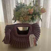 Сумка вязанная, в Краснодаре