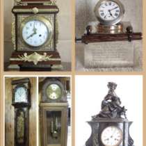 Старинные часы, мебель, керамика антик, в Коломне