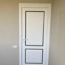 Установка входных межкомнатных дверей город Абакан, в Абакане