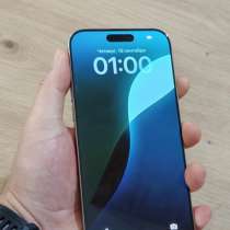 Нашел iPhone 16 pro отдам владельцу, в Москве