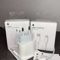 Зарядка на iPhone 20w оригинал ⚡️, в Якутске
