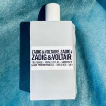 This is Her Zadig & Voltaire парфюмерная вода, в Тюмени