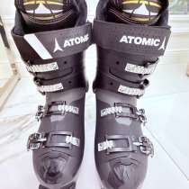 Продам горнолыжные ботинки АTOMIC, в Санкт-Петербурге