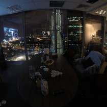 Киноночь 29эт в небоскребе "Москва-сити" в башне «Федерация», в Москве