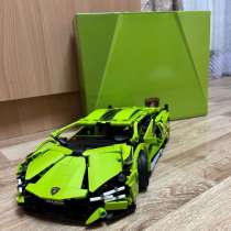 Lego technic Lamborghini Sian (аналог), в Нижнем Новгороде