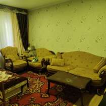 3 комнаты, 75 м², 106 серия, 1 этаж, Старый ремонт, в г.Бишкек