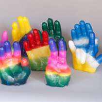 3Dкопия руки -"Восковые ручки", в Раменское