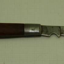 Нож складной старинный (Q879), в Москве