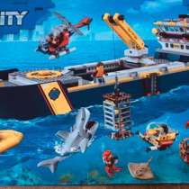 LEGO Ship игрушка, в Москве