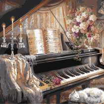 Уроки фортепиано и сольфеджио онлайн, в Москве