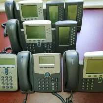 Устройства VOIP, IP Телефоны, в Москве