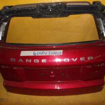 Крышка багажника на Range Rover Evoque б. у, в Москве