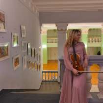 Репетитор по скрипке, в Москве