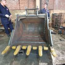 Ковш-скальник для разработки грунта, в Санкт-Петербурге