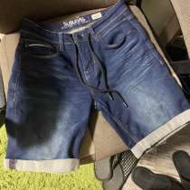 Мужские джинсовые шорты Sublevel, в Самаре