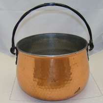 Котелок кастрюля кашпо Vinora (Q701), в Москве