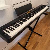 Цифровое пианино casio CDP-S350, в Москве