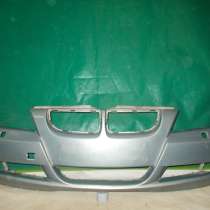 Передний бампер на BMW 3er E90, в Москве