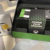 Игровая консоль Microsoft Xbox Series X 1 ТБ — черная, в г.Cherokee