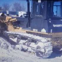 Бульдозер Шантуй, Shantui SD16, 2012г, новая ходовая, в Челябинске