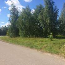 Продается земельный участок 14 соток в черте города Можайска на улице Весенней, 96 км от МКАД по Минскому или Можайскому шоссе., в Можайске