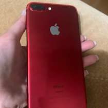 IPhone 7 plus 128gb red, в Екатеринбурге