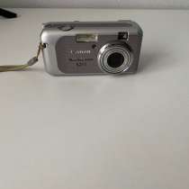 Фотоаппарат Canon PoverShot A350, в Великом Новгороде