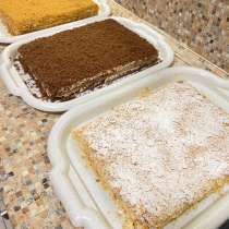 ПРИНИМАЮ ЗАКАЗЫ НА ДОМАШНЮЮ ВЫПЕЧКУ! ТОРТЫ ПИРОГИ, в Москве