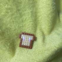 Милый хлебушек из конструктора, в Улан-Удэ