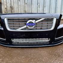 Бампер Передний Вольво с80 2011г, в Москве