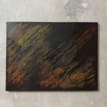 Картина масло I абстракция 40 30см, в Москве