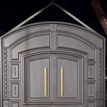 ИЗГОТОВЛИВАЕМ на ЗАКАЗ: % ВОРОТА О ПЕРИЛА % РЕШЁТКИ % НАВЕСЫ, в Гудермесе