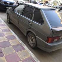 Ваз 2114, в Каспийске