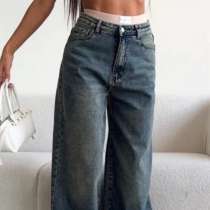 Джинсы багги женские, в Владимире