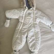 Продам зимний детский комбинезон, в Рязани