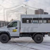 Вахтовый автобус для автомобиля Садко Некст, в Сургуте