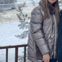 Пуховик от yeșilmod, в Москве