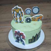 Сладкие шедевры: торты для любого события" "Нежные и вкусные, в Бузулуке