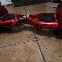 Гироскутер, в Москве